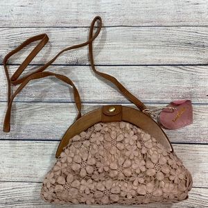 Vegan Beaumont Meadows Crossbody Bag from Ruche